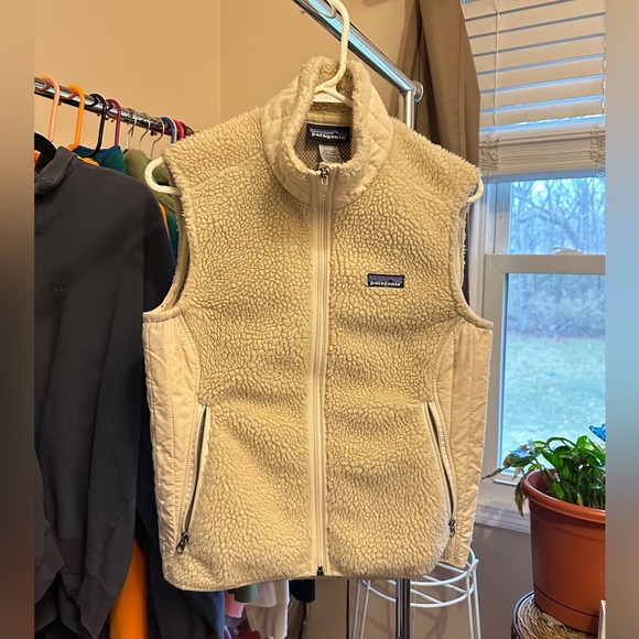 Patagonia Sherpa vest medium - Picture 1 of 6